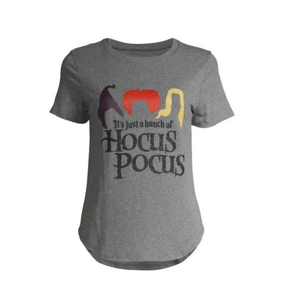 Hocus Pocus‎ Juniors Graphic T-Shirt - WM56 - Picture 6 of 10